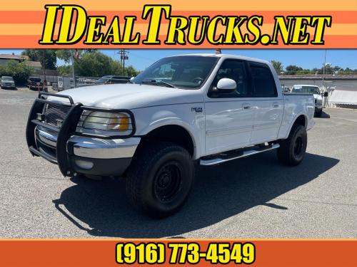 2003 Ford F-150 Lariat