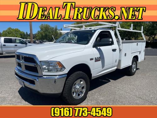 2014 RAM 3500 Tradesman