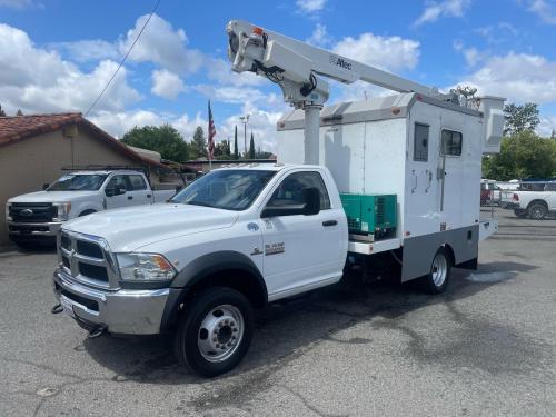 2016 RAM 5500 Tradesman