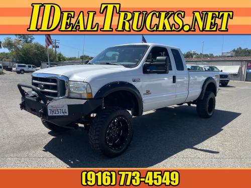 2003 Ford F-250 Super Duty XLT