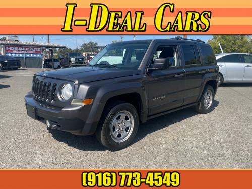 2015 Jeep Patriot Sport