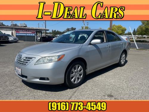 2007 Toyota Camry XLE