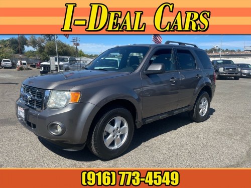 2010 Ford Escape XLT