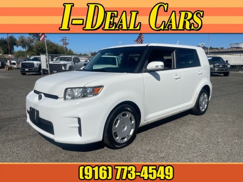 2012 Scion xB Base