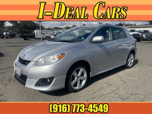 2010 Toyota Matrix S