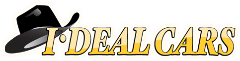 I-Deal Cars Logo